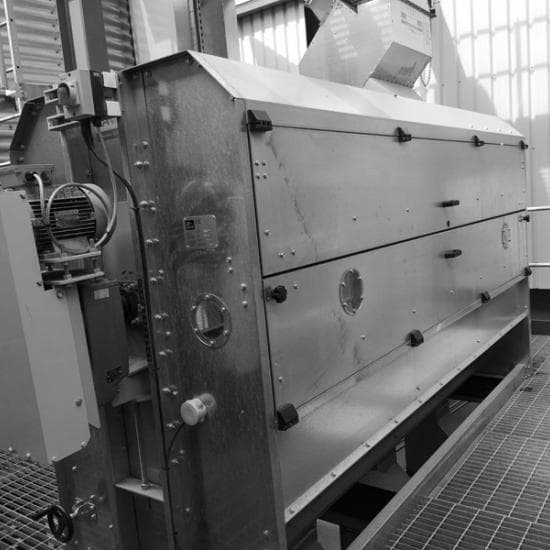 Обладнання для очищення