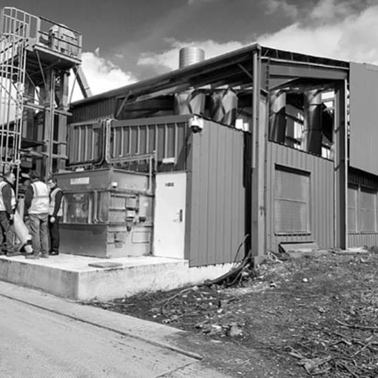 Теплоелектростанції на біомасі