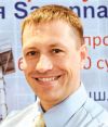 Роман Беліков — регіональний менеджер Perry в Україні