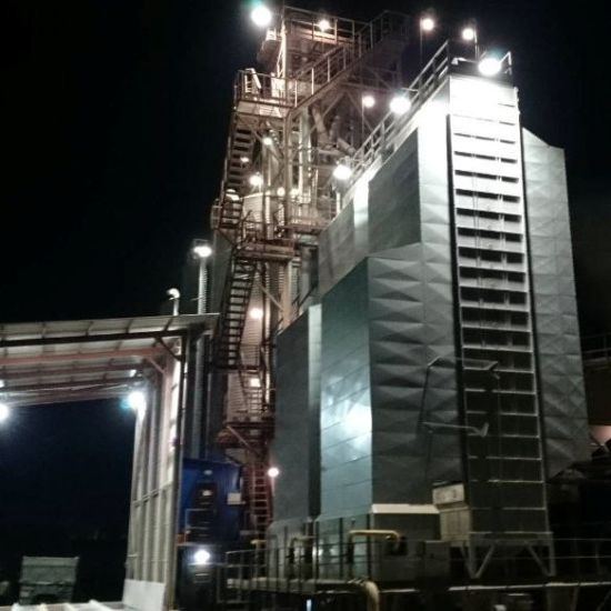 Подвійний комплекс в Чернігівській області