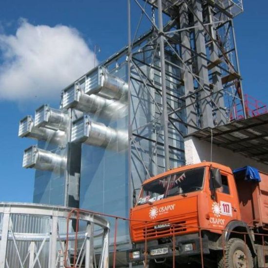 Зерносушарки Епіцентр Агро