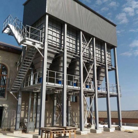 Комбікормовий завод ТОВ Україна