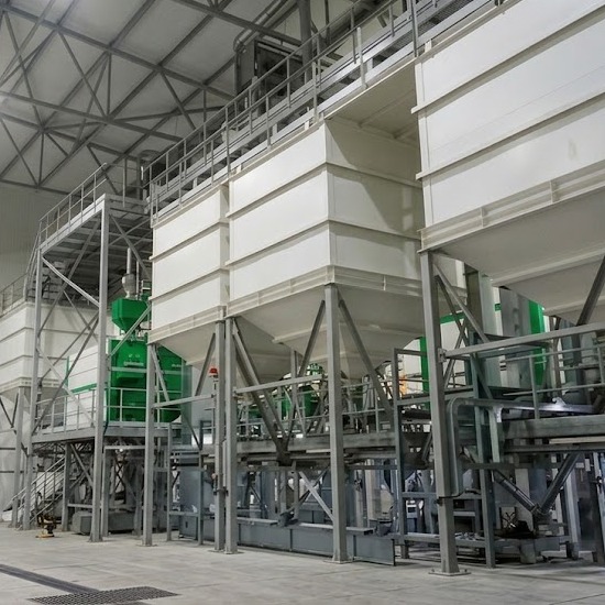 Насіннєвий завод ТОВ Україна