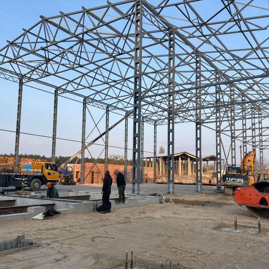 Насіннєвий завод Волинь-зерно-продукт