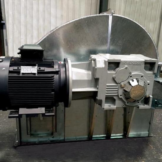 Модернізація елеватора