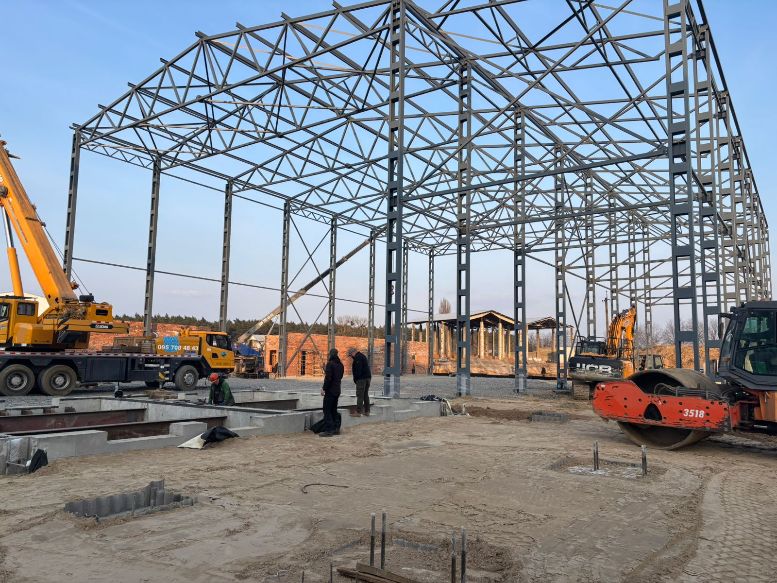 Насіннєвий завод Волинь-зерно-продукт