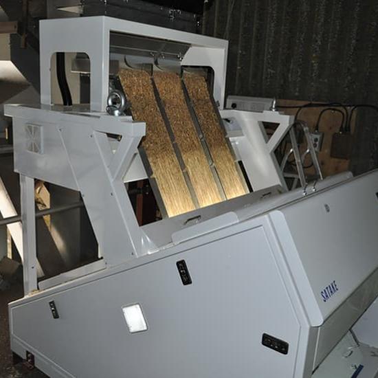 Perry Sataki Colour Sorter