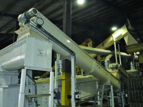 Perry Кормові шнеки для тварин Dengie