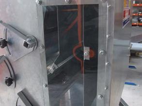 Perry aspiration for grains Cannington Aspirator