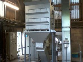 Perry aspirator pre-cleanerCannington Aspirator