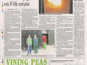 Perry news article Balbirnie