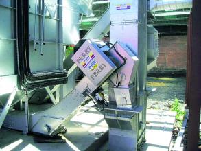 Perry belt buckle elevator Fife Refurbishment