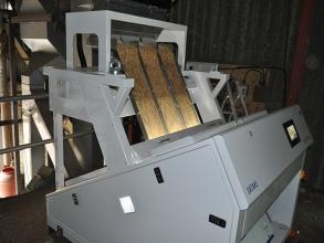 Perry Sataki Colour Sorter
