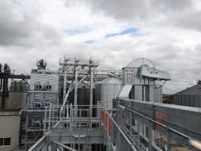 Perry комерційне обладнання для транспортування зерна Fengrain