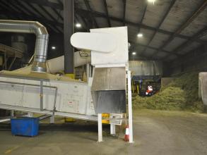 Perry Транспортування трави Dengie