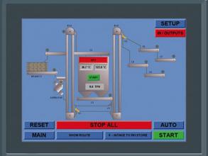 Perry plant screen Pools Barn Farm