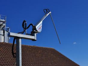 Perry tout pour le grain Union Grain Sampler