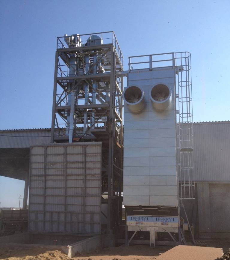 Doug Dear from Osgodby Grange