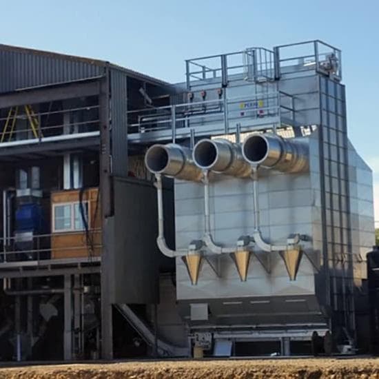 Perry industrial specification grain drier