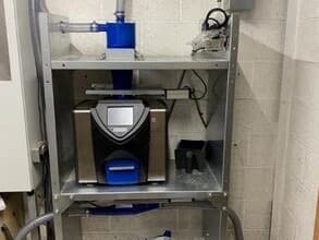 Perry drier moisture control