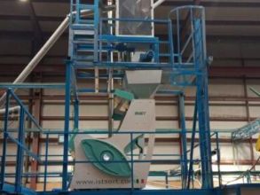 Фотосепаратор IST на 5 лотків для сортування зерна