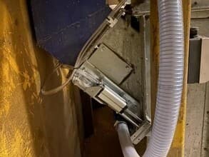 Perry drier moisture control