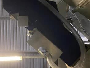 Perry drier moisture control