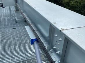 Perry drier moisture control