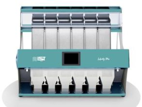 Фотосепаратор IST на 6 лотків для сортування зерна