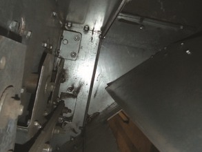 Система повернення легкого зерна 4