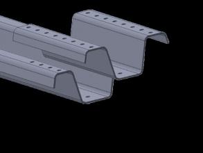 Perry anchor plate