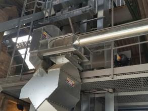 Perry aspirator pre cleaner