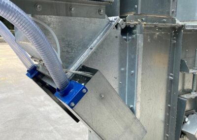 Perry automatic moisture control