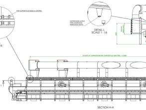 Perry fire supression system