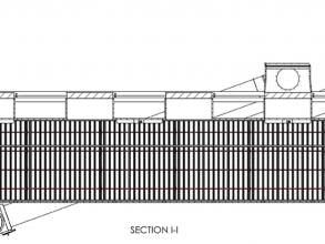 Perry fire detection and supression system