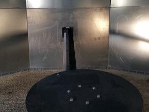 Perry  biomass store