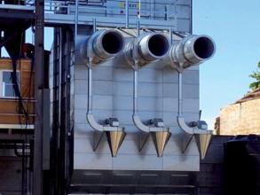 Perry centrikleen system