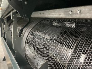 Perry rotary cleaner drums