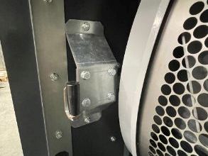 Perry rotary cleaner drums