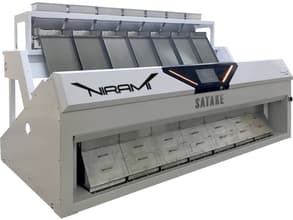 Perry of Oakley colour sorter