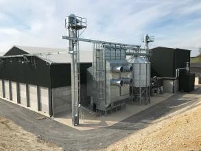 Perry complete drying handling storage solutions