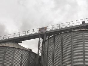 Perry silos