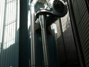 Perry dust control system