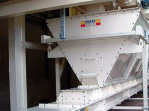 Perry feed mill conveyors