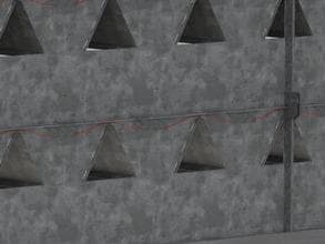 Perry fire supression system