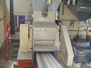 Perry flake milling machine