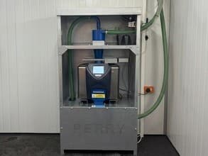 Perry drier moisture control