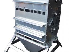 Perry grain cleaning equipment