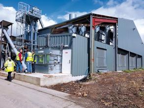 Perry hot water drier