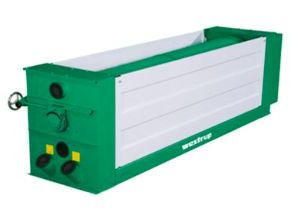 Indented Cylinders
